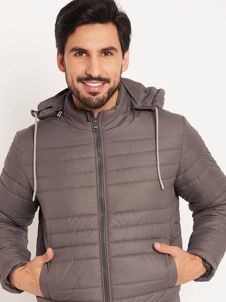VERO AMORE Full Sleeve Solid Men Jacket