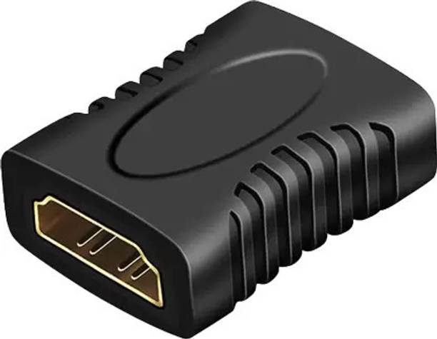 ALRITO HDMI Cable 0.02 m HDMI Extender Female to Female Jointer Coupler Adapter Extender PACK OF 1