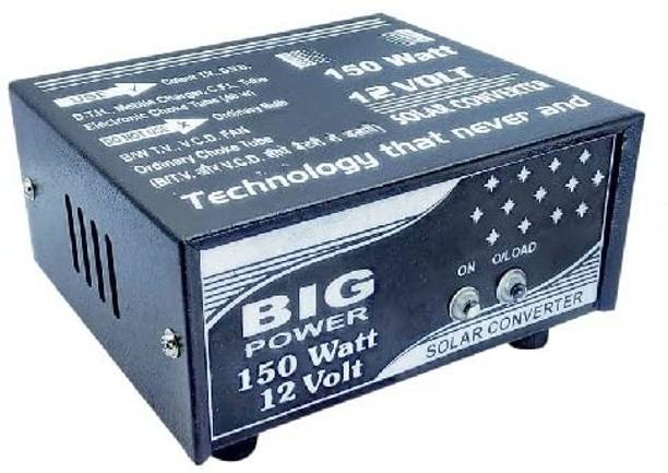 ERHIndia 150 Watt Powerful Mini Car Inverter Charging Small Electronics Square Wave Inverter
