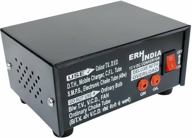 Dc To Ac Inverter - Buy Dc To Ac Inverter online at Best Prices in ...