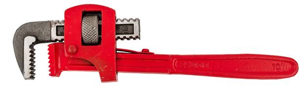 globustools Single Sided Pipe Wrench