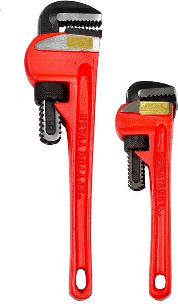 1316-HEAVY DUTY PIPE WRENCH (AMERICAN TYPE) (8"/200MM) & (12"/300MM) Single Sided Pipe Wrench