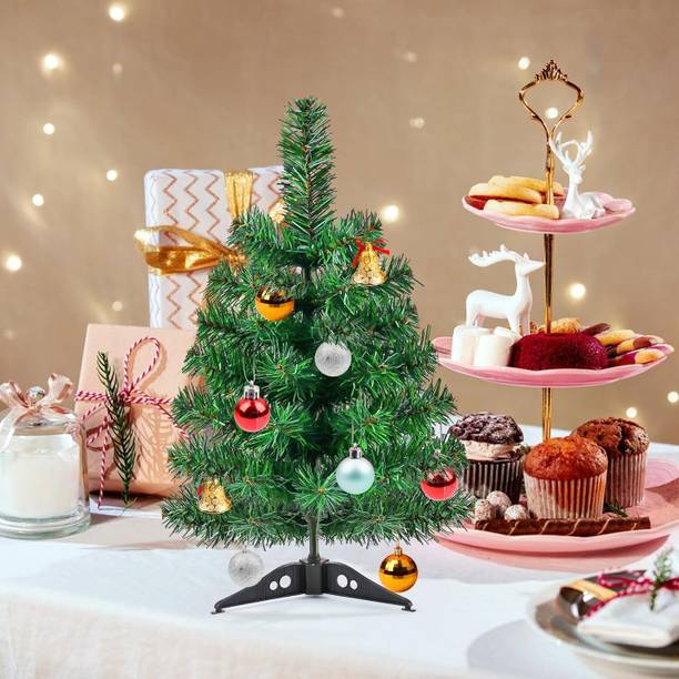 Flipkart SmartBuy Fir 30 cm (0.98 ft) Artificial Christmas Tree