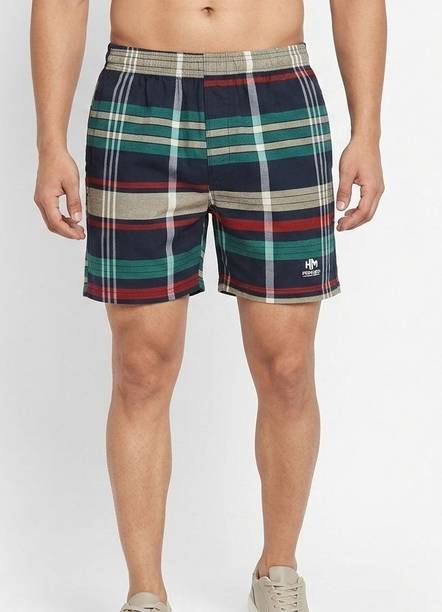 Raunak fashion Solid Men Light Blue Board Shorts