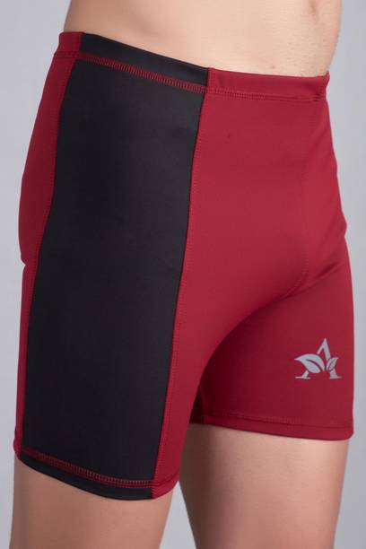 Swim shorts Printed Men Swim Bottom Multicolor Swimsuit