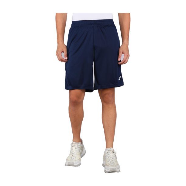 Printed Men Blue Sports Shorts