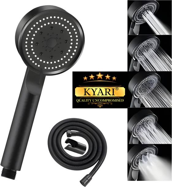क्यारी - Hand Shower Complete Set - For Bathroom शावर हैड