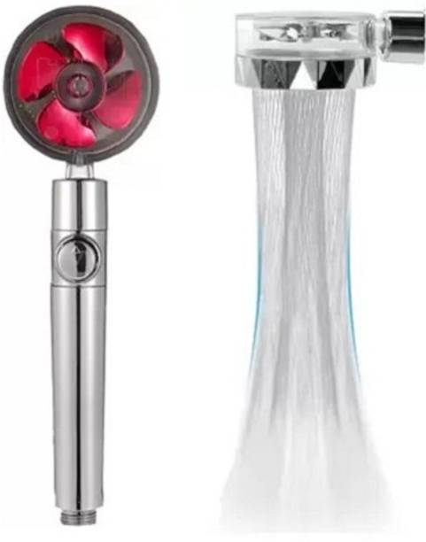 Sellzy Fan Hand Shower 360° Rotating High-Pressure Water-Saving Shower Head Handheld Shower Head