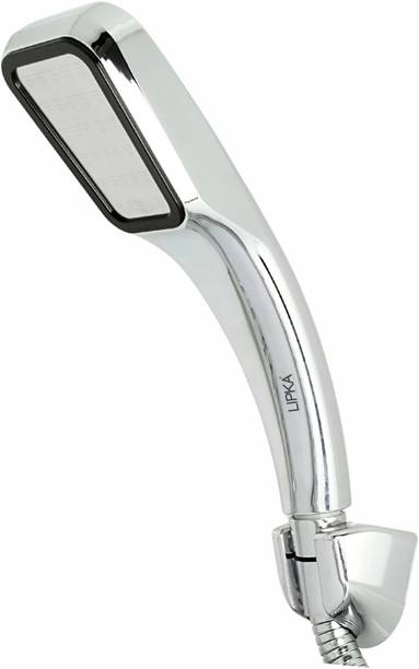 लिपका Twist ABS Hand Shower Complete Set for Shower Area | Bathroom Shower शावर हैड