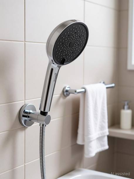 Prestige (HS1) Multifunction Handheld Shower High-Pressure with 1.5mtr ss tube Shower Head