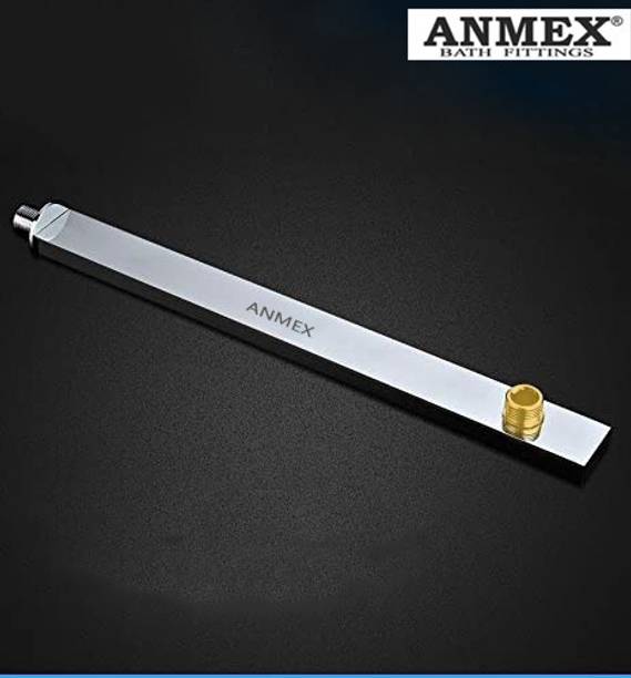 ANMEX EXTRA HEAVY ( PREMIUM ) 24inch Shower Arm Rod With Brass Thread For Shower Head Shower Head