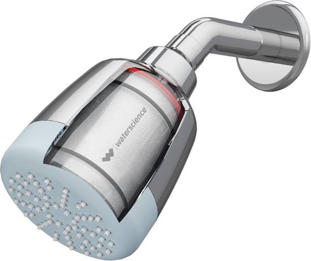 वाटर साइंस CLEO Essential Shower Head with Sediment Filter by WaterScience शावर हैड