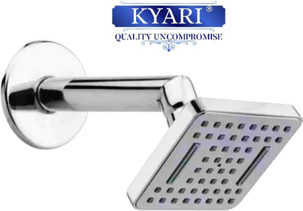 Kyari - Prime Waterfall Shower Complete Set With 9"inch Arm Shower Head