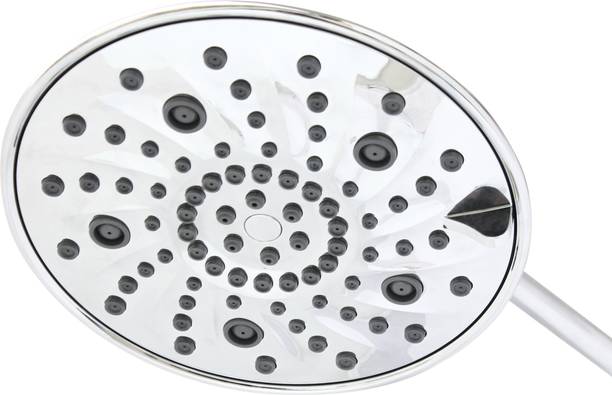 RiverSoft RSC-7 Shower Head 7-Function ABS without arm Shower Head