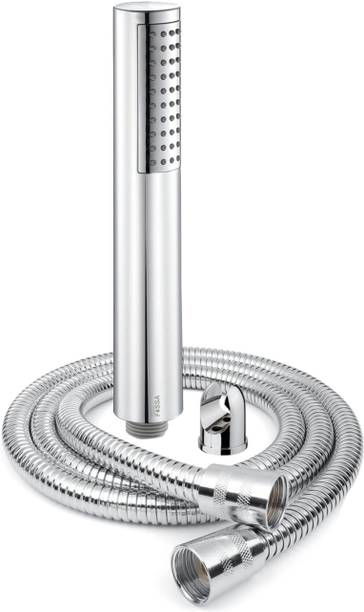 Fossa Peak ABS Hand-Held Shower with 1.5 Mtr Hose Pipe , Hook for Bathroom Shower Set Shower Head