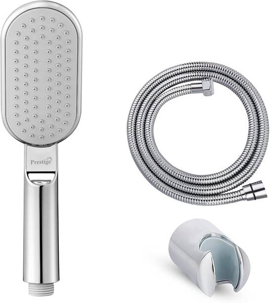 प्रेस्टीज GULMARG Hand Shower For Bathroom High-Pressure with 1.5mtr ss tube शावर हैड