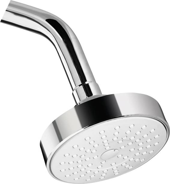 Parryware by Parryware Pluto Overhead Shower with arm 100 mm for bathroom fixture Shower Head