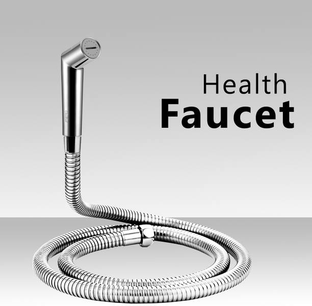 क्लाउडटेल SLIDING GUN (ABS) Health Faucet with 1 mtr Flexible SS Tube शावर हैड