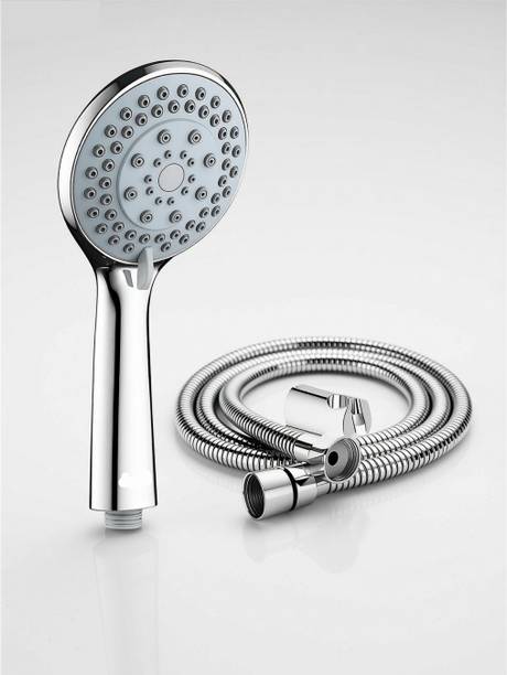 KYORSI Rain-Pro Ultra Flow ABS Hand Shower 3-Mode with SS 1.5m Tube & ABS Hook - 1SET Shower Head