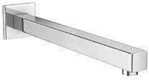 PESCA Steel Square Shower Arm for Overhead Showers (Square Shower Arm 18 Inch) Shower Head