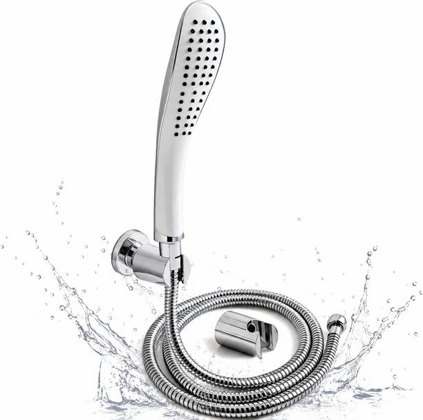 Ariel Bath HS 1088 ArielBath Hand Shower with 1.5M SS Flexible Hose & Wall Hook Shower Head