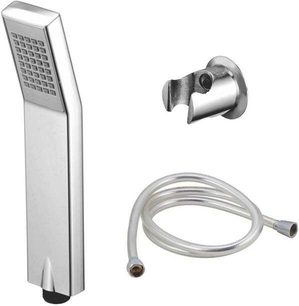 KAMAL Kubix Hand Shower With Shower Tube And Wall Hook Shower Head