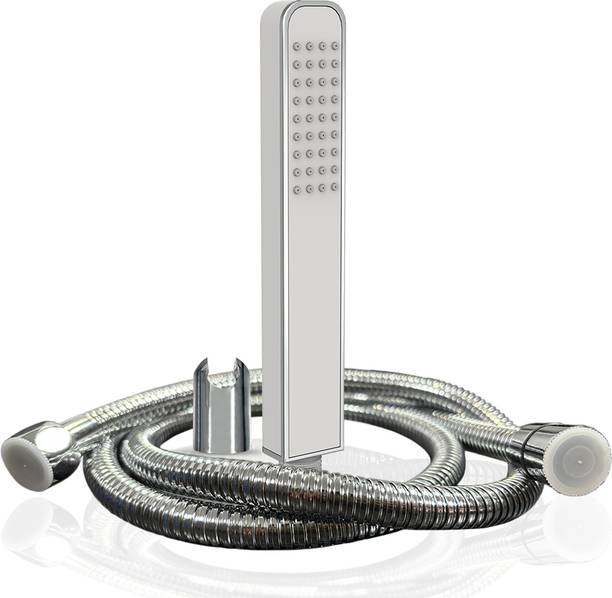 RN ABS with 1.5 m. FlexibleTube | Rain Spray Single Flow_6931 Shower Head
