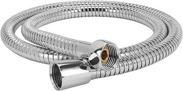 NALKAAR Stainless Steel 304 Rust Free Flexible for Health Faucet Hand Showers Hose Pipe Shower Head