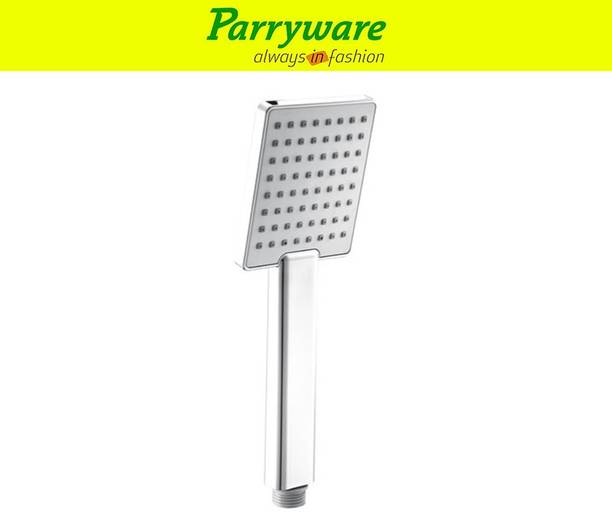 Parryware Comfort flow hand shower without hose and hook set of 1 pic 015 Shower Head