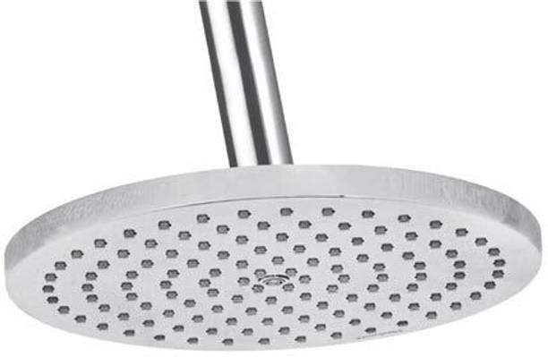 Hindware Rain 200mm Round(Brass) Shower Head