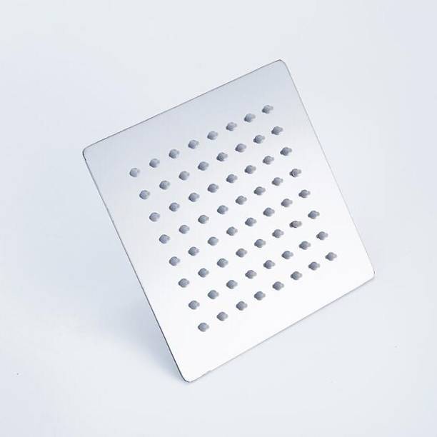 कमल Rain Shower Ultra Slim Square 6x6 Inch 150mm (Only Showerhead) शावर हैड