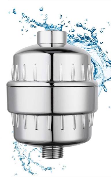 मिलेनियम टेक्नोलॉजी Shower Water Filter for hard Water शावर हैड