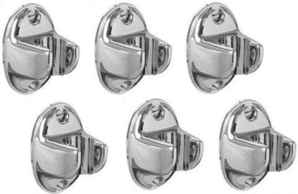 ANMEX (Pack of 6) U-Hook Heavy Shower Head