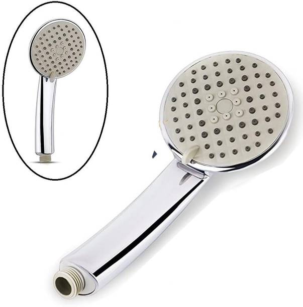 CLIBO ABS Plastic 5Flow Hand Rain Spray Shower Head | Bathroom Hand Shower Shower Head