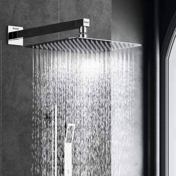 रुहे Stainless Steel 6 Inches Ultra Sleek (Only Showerhead) शावर हैड
