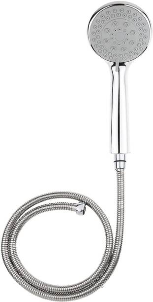 क्लिबो 5 Gear/Flow ABS Plastic Hand with SS Tube 1.5 M and Hook शावर हैड