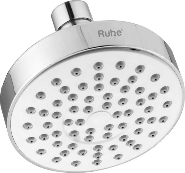 RUHE Velocity Overhead Shower (4 Inches) Shower Head