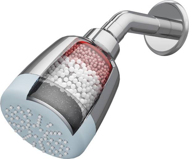 वाटर साइंस CLEO Single-Flow Filter (with High Hardness Cartridge) शावर हैड