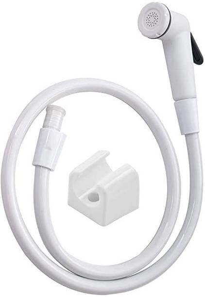 इमाशी Bathroom/Toilet Hand Shower Jet Spray Health Faucets - Complete Set शावर हैड