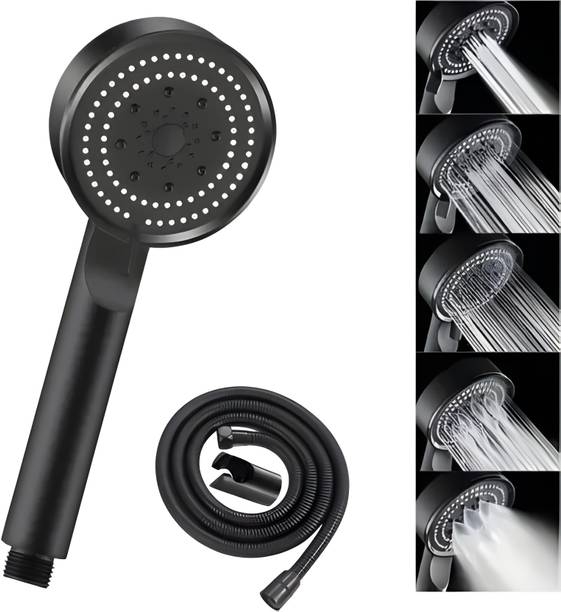 Kopter - Hand Shower Complete Set - For Bathroom Shower Head