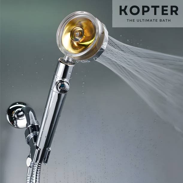 कॉप्टर - Hand Shower Head for Bathroom शावर हैड