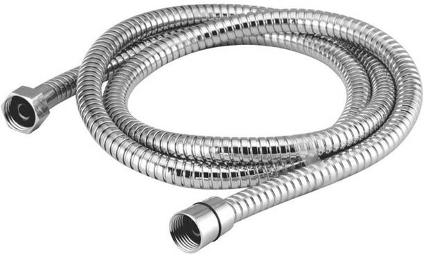 कमल S.S Flexible Tube Delux (1 Meter) शावर हैड