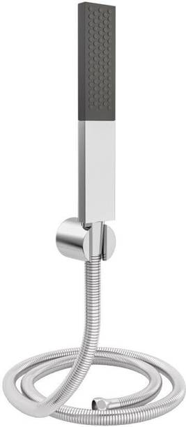 IBEY by IBEY Modern ABS Health Faucet Set | Hand Shower with Hook,1m SS Hose | Brass Fittings Shower Head