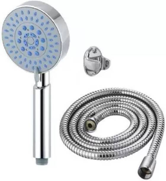 NEELKUND NLKD-5 Gear Multi Adjustable Rain Spray Hand Shower Head