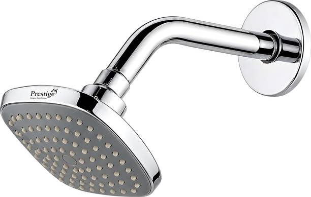 Prestige Abs Bend GALAXY 4 With Ss Arm Chrome Finished Item - Eeco Collection Shower Head