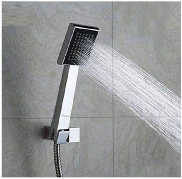 क्लिंटन Telephonic High Pressure Handheld Shower With 1.5 Mtr ss tube and hook शावर हैड