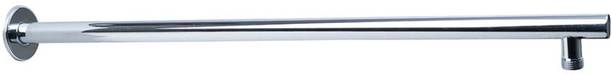 Parryware shower Arm Chrome 609 mm 24 inch Long Round 90degree Bend Brass Body Shower Head
