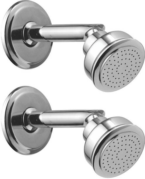 KAMAL Heena With Arm (Set of 2) Shower Head
