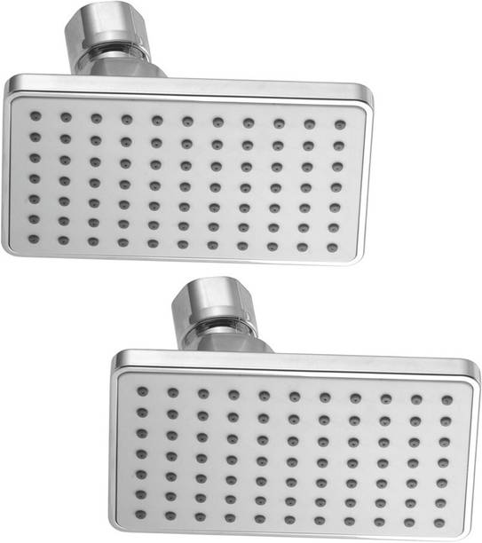 KAMAL 4x3 Inch (Set of 2) Shower Head