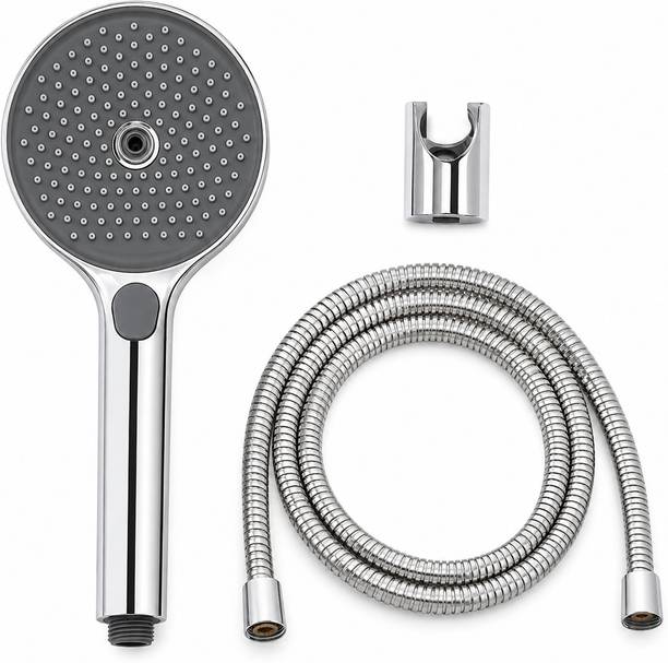 Azpire Home by Bath Creations Premium ABS Hand Shower with 1.5 Meter SS Hose Shower Head